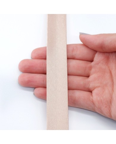 250 Metre - 3 Cm Biyetex Saten Biye - No 053