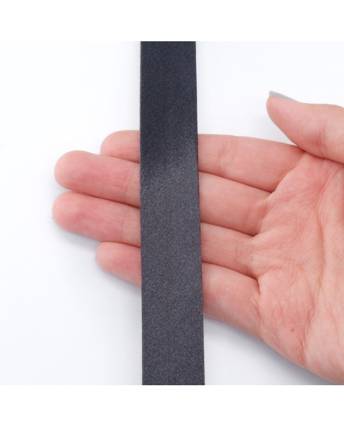 250 Metre - 3 Cm Biyetex Saten Biye - No 048