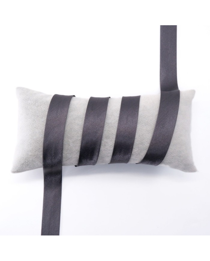 250 Metre - 3 Cm Biyetex Saten Biye - No 048