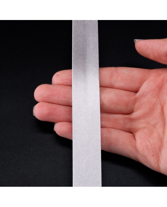 250 Metre - 3 Cm Biyetex Saten Biye - No 047