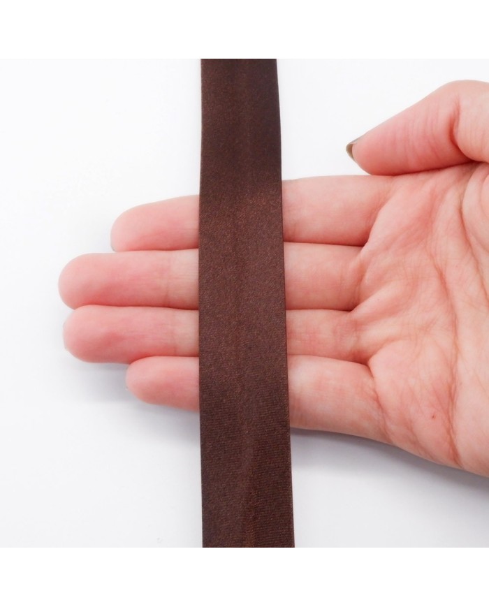 250 Metre - 3 Cm Biyetex Saten Biye - No 046