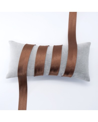 250 Metre - 3 Cm Biyetex Saten Biye - No 044