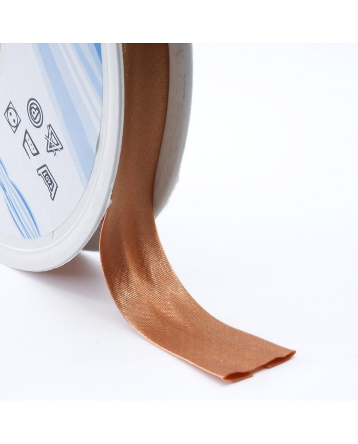 250 Metre - 3 Cm Biyetex Saten Biye - No 043