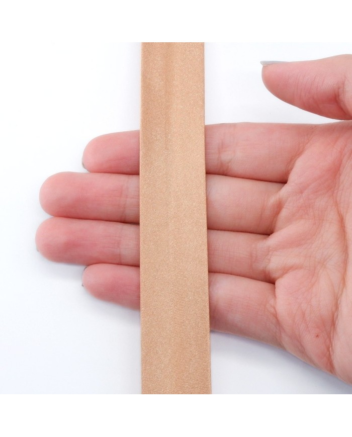 250 Metre - 3 Cm Biyetex Saten Biye - No 043