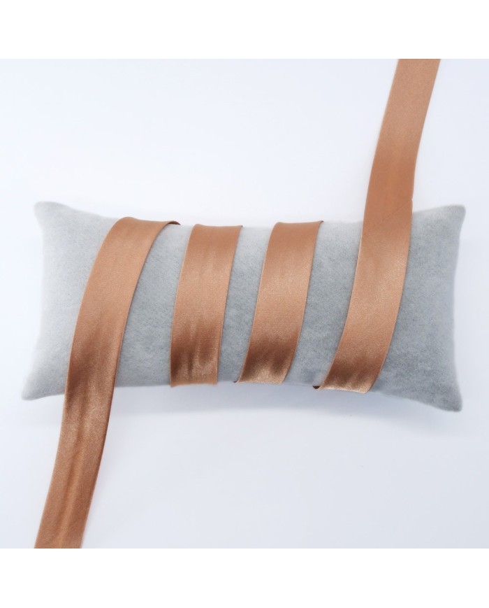 250 Metre - 3 Cm Biyetex Saten Biye - No 043