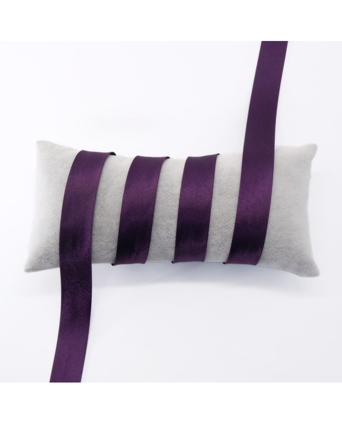 250 Metre - 3 Cm Biyetex Saten Biye - No 042