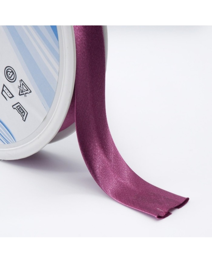 250 Metre - 3 Cm Biyetex Saten Biye - - No 041