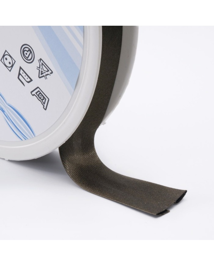 250 Metre - Saten Biye - 2 Cm Biyetex - No 034