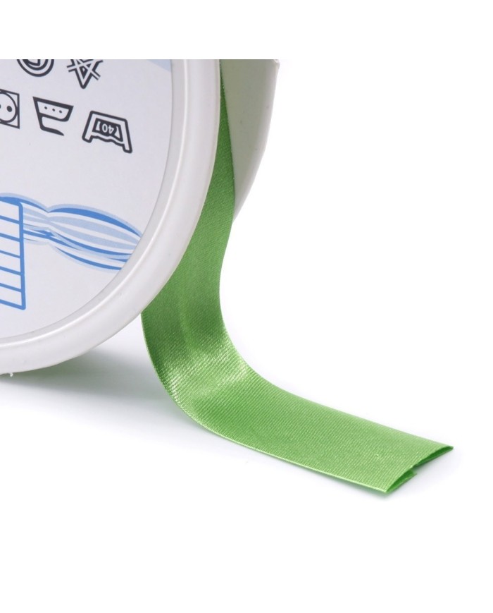 250 Metre - Saten Biye - 2 Cm Biyetex - No 033