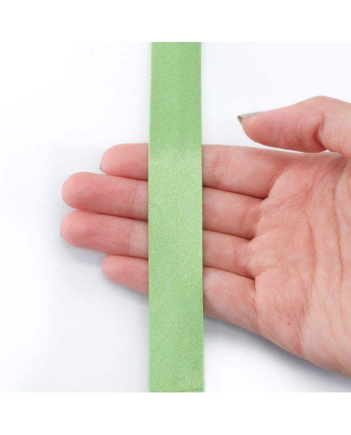 250 Metre - Saten Biye - 2 Cm Biyetex - No 033