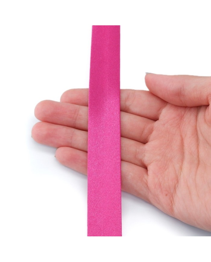 250 Metre - Saten Biye - 2 Cm Biyetex - No 031