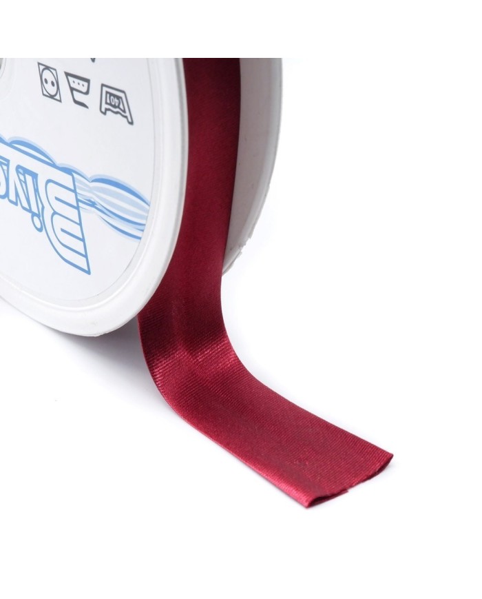 250 Metre - Saten Biye - 2 Cm Biyetex - No 028