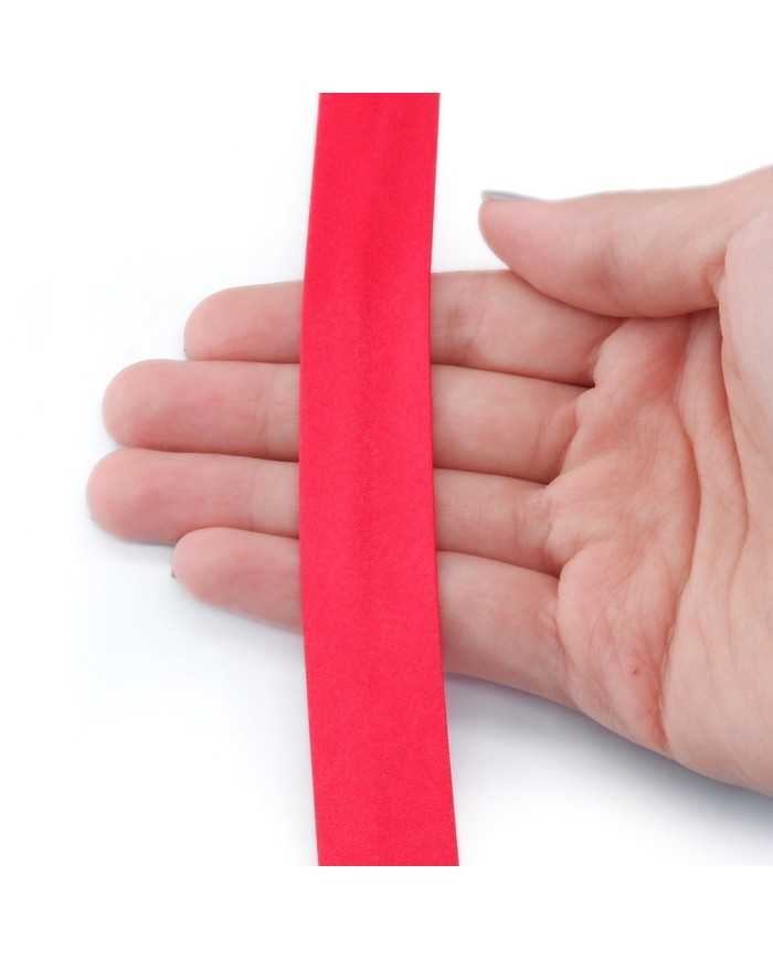 250 Metre - Saten Biye - 2 Cm Biyetex - No 026