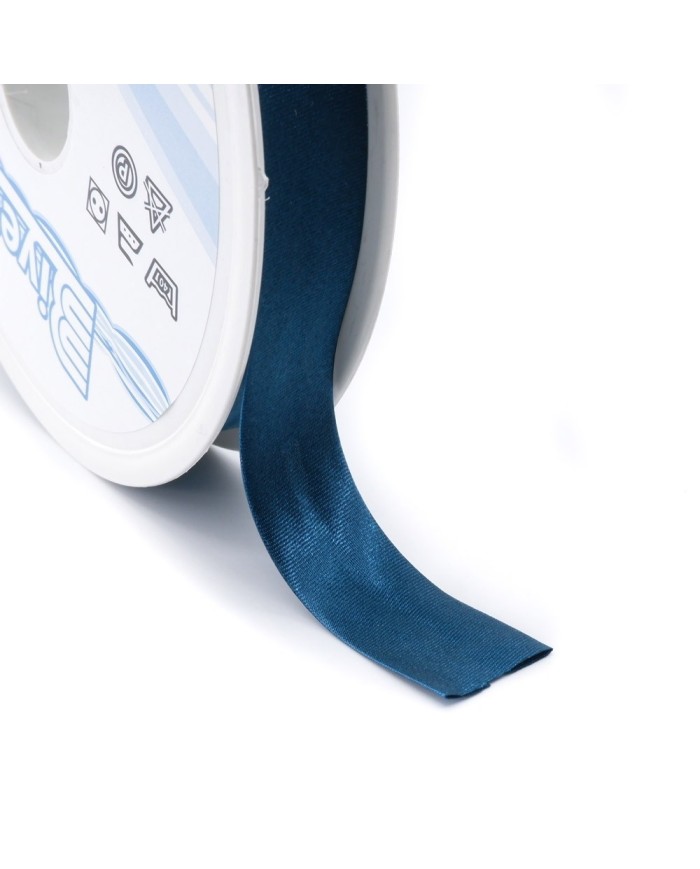 250 Metre - Saten Biye - 2 Cm Biyetex - No 024