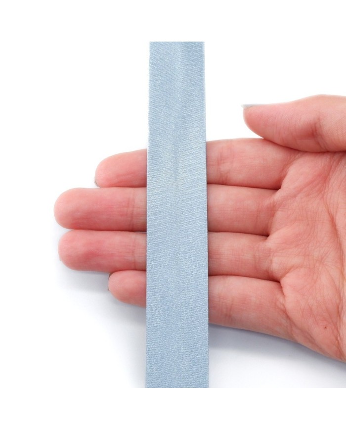 250 Metre - Saten Biye - 2 Cm Biyetex - No 023