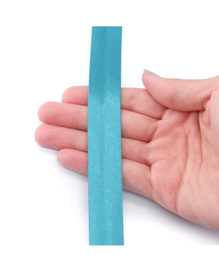 250 Metre - Saten Biye - 2 Cm Biyetex - No 021