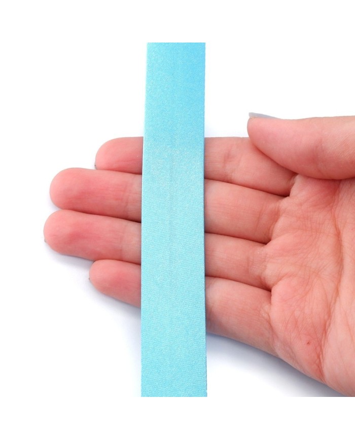 250 Metre - Saten Biye - 2 Cm Biyetex - No 020