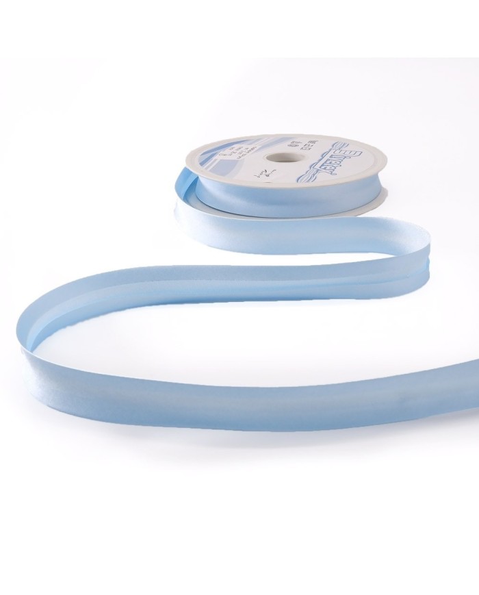 250 Metre - Saten Biye - 2 Cm Biyetex - No 018