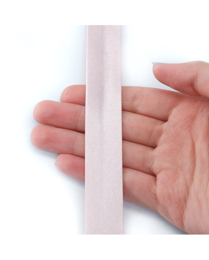 250 Metre - Saten Biye - 2 Cm Biyetex - No 016