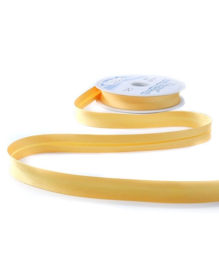 250 Metre - Saten Biye - 2 Cm Biyetex - No 005