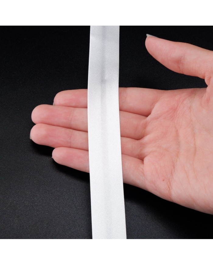 250 Metre - Saten Biye - 2 Cm Biyetex - No 002