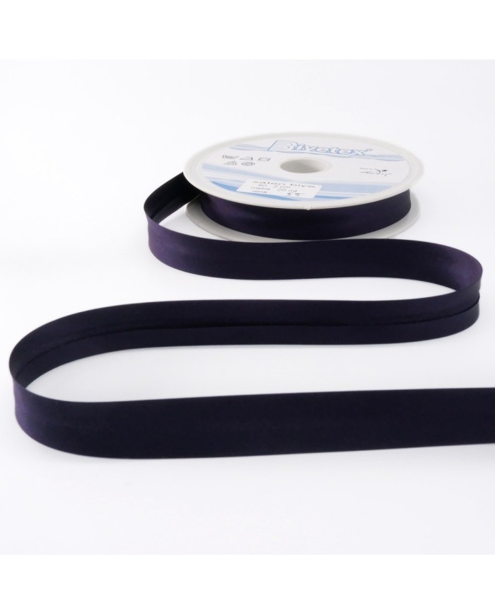 250 Metre - 2 Cm Biyetex Saten Biye - No 055