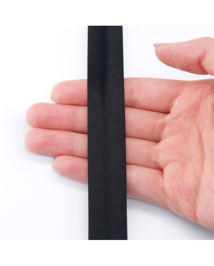 250 Metre - 2 Cm Biyetex Saten Biye - No 052