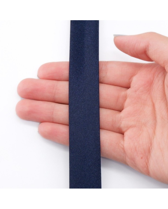 250 Metre - 2 Cm Biyetex Saten Biye - No 051