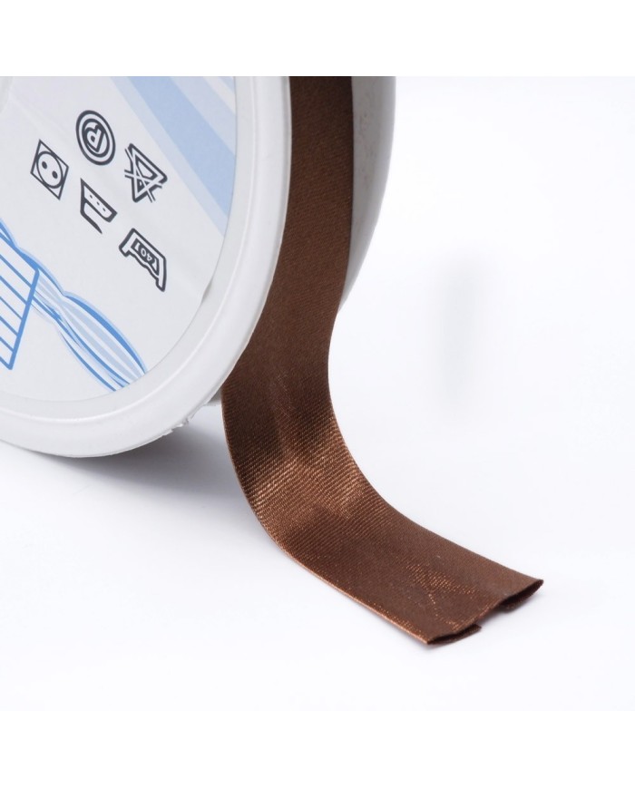 250 Metre - 2 Cm Biyetex Saten Biye - No 044
