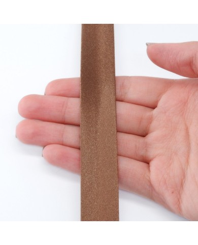 250 Metre - 2 Cm Biyetex Saten Biye - No 044