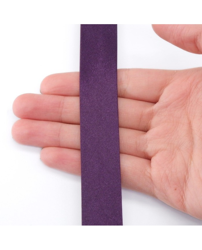 250 Metre - 2 Cm Biyetex Saten Biye - No 042