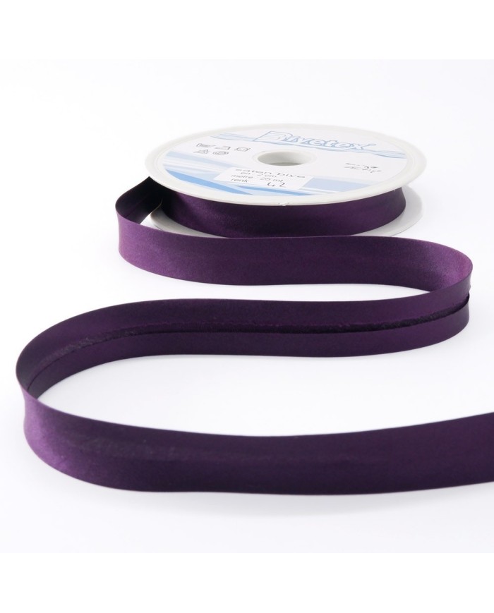 250 Metre - 2 Cm Biyetex Saten Biye - No 042