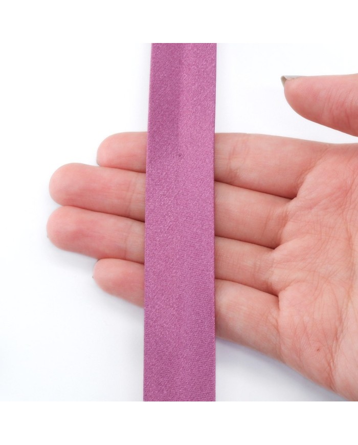 250 Metre - 2 Cm Biyetex Saten Biye - - No 041