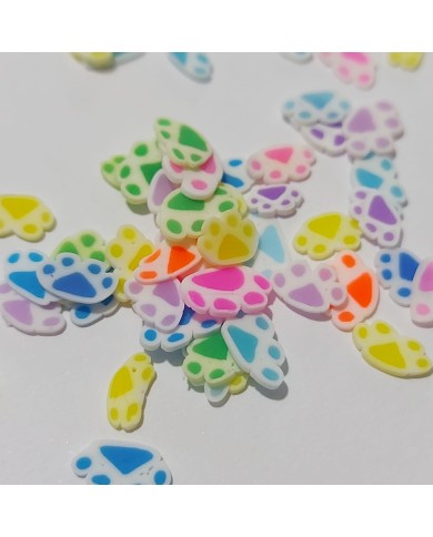 Pati Fimo Pul Deliksiz Epoksi Ve Kozmetik Pulu 5 gr