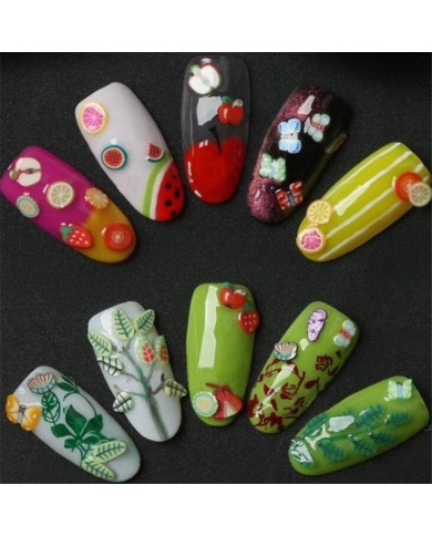 Fimo Yaprak Karşık Epoksi Kozmatik Tırnak pulu 5 Gr