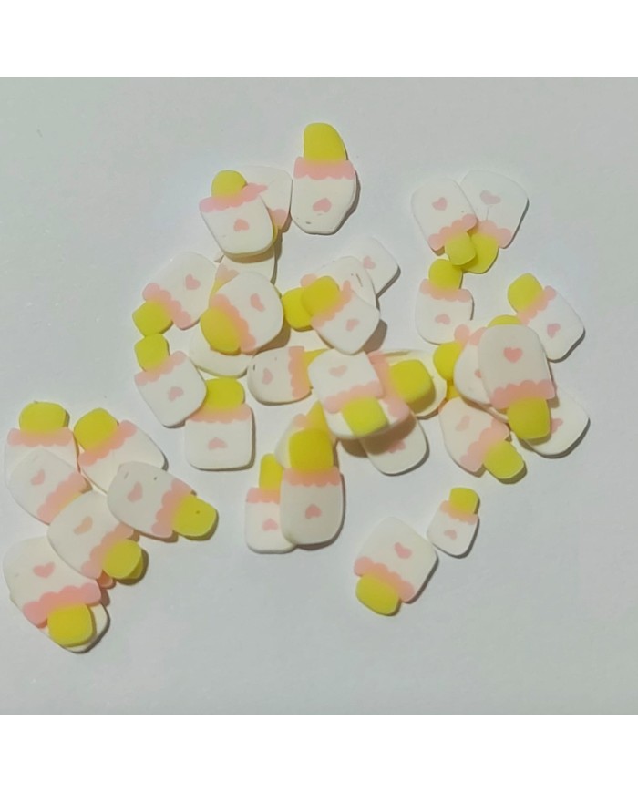 Fimo Dondurma Epoksi Tırnak Pulu 5 Gr