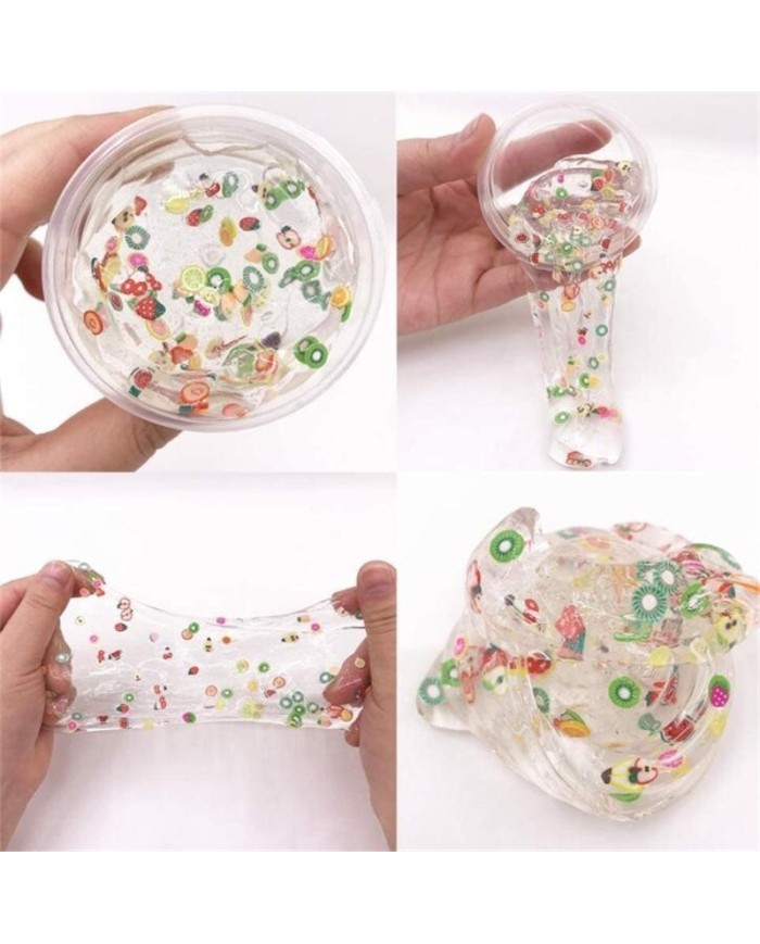 Fimo Dondurma Epoksi Tırnak Pulu 5 Gr