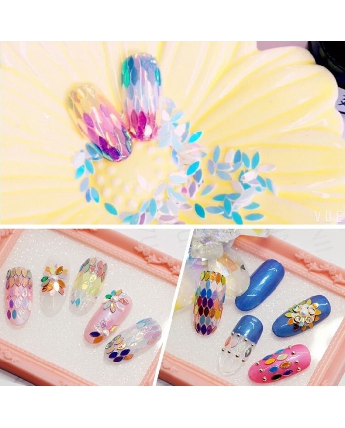 Fimo Dileğini Tut Epoksi Tırnak Pulu 5 Gr