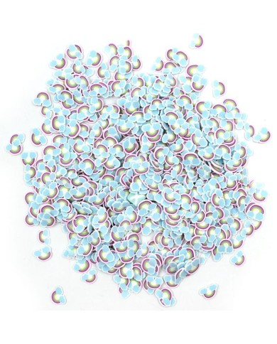 Fimo Dileğini Tut Epoksi Tırnak Pulu 5 Gr