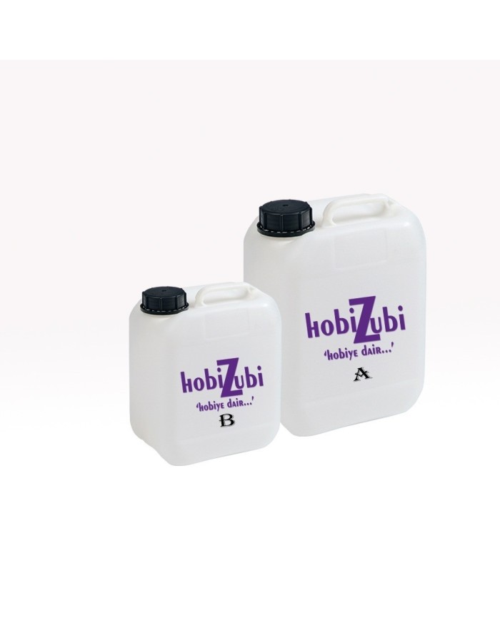 KALIN DÖKÜM EPOKSİ REÇİNE - 6000 ML