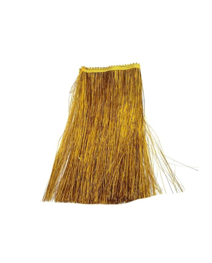 10 Metre - Simli Saçak 20 cm - Gold