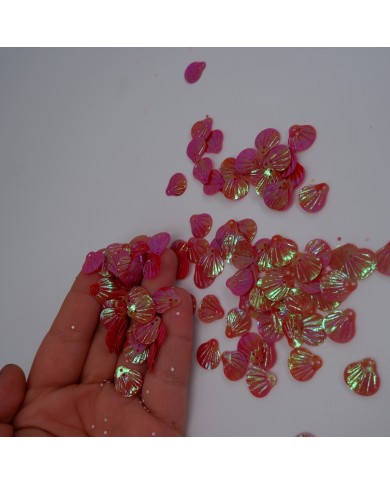 Deniz Kabuğu Figürlü Pul - 5 Gr