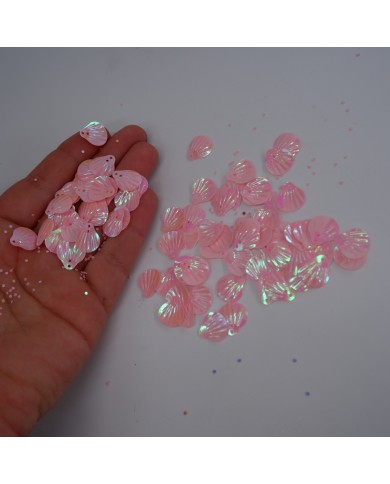 Deniz Kabuğu Figürlü Pul - 5 Gr