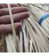 1 KG - 4,5 İLA 5 MM YASSI TEL HASIR - KOR RATTAN BAMBU