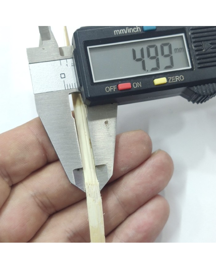 5 KG - 4,5 İLA 5 MM YASSI TEL HASIR - KOR RATTAN BAMBU