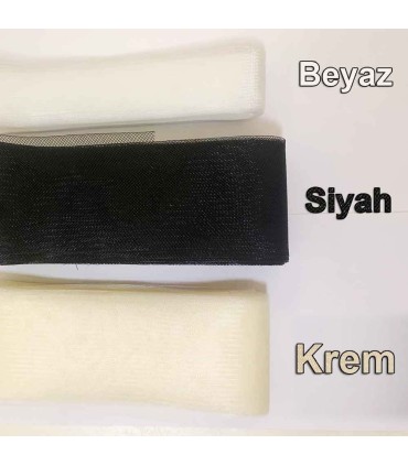 100 ADET - YUMUŞAK GREN - 16 CM - RENK SEÇMELİ