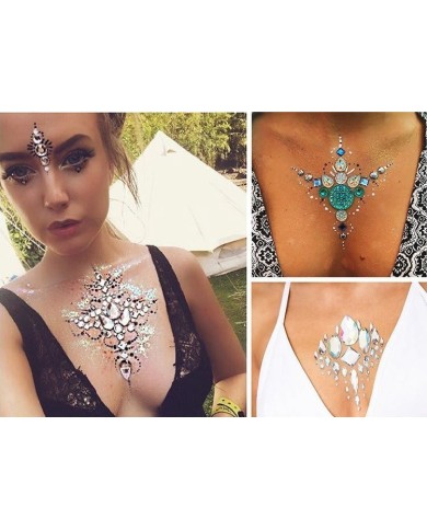 YAPIŞKANLI VÜCUT TAŞI GÖĞÜS ARASI MODEL XT 04