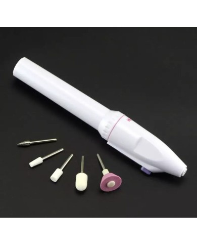 Mini El Gravür Epoksi Reçine Temizleme