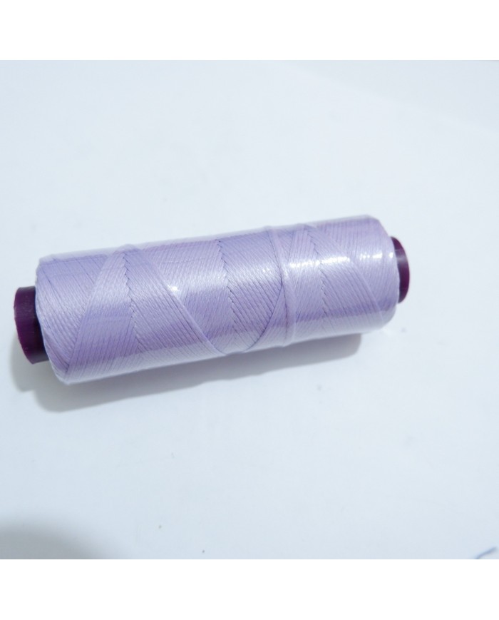 10 Metre - Makrome Takı İpi - Açık Mor