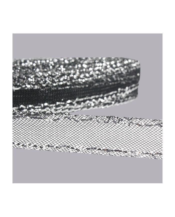 50 Adet - Simli Yumuşak Gren - 2,5 CM - Renk Seçmeli